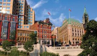 Best Western Plus Ottawa Downtown Suites Exterior photo